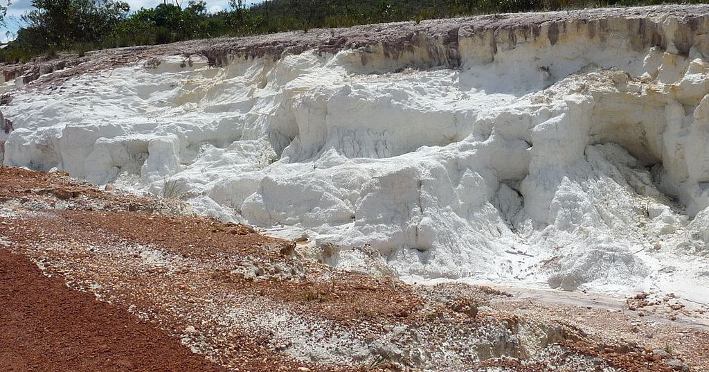 kaolin